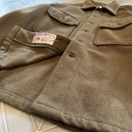 80s US Army Wool Shirts