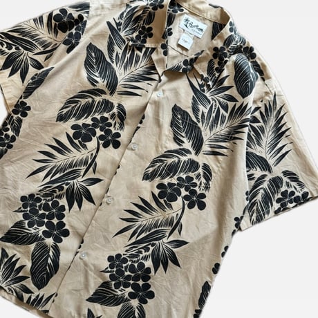 90’s Howie Made in Hawaii 総柄アロハシャツ