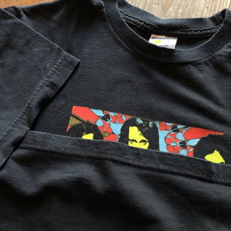 CREAMバンドTシャツ