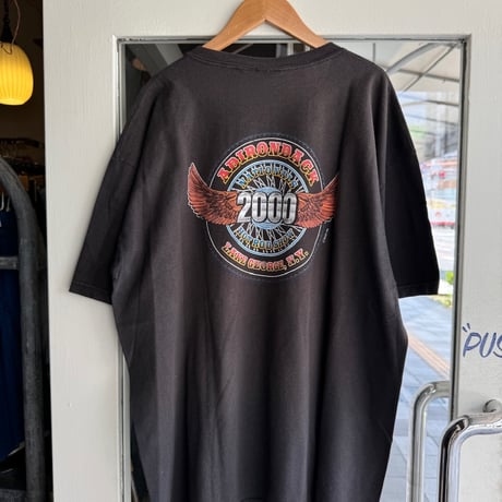 2000年　HOT ROD SHOW プリントTシャツ XL