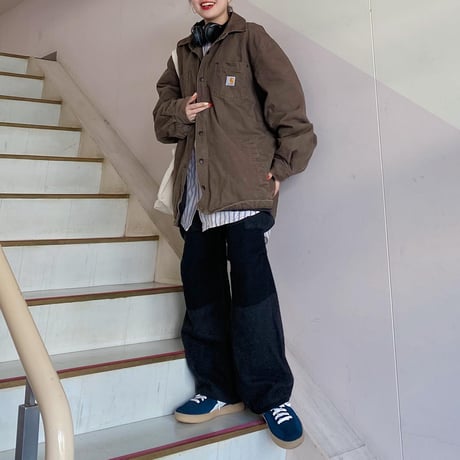 Carhartt シャツジャケット