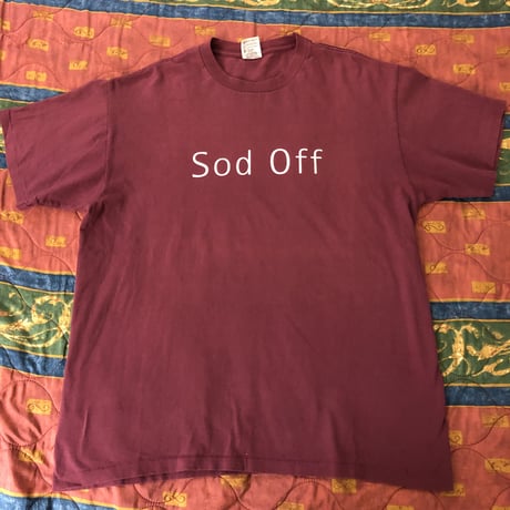 90's Bjork Sod Off