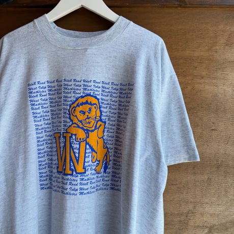 90s USA製 数学コンテストTシャツ