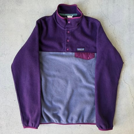 patagonia スナップT