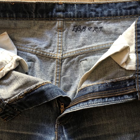 USA製80年代Levi's 517ブーツカット