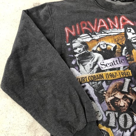 ⭐︎スーパーマグマート  NIRVANA