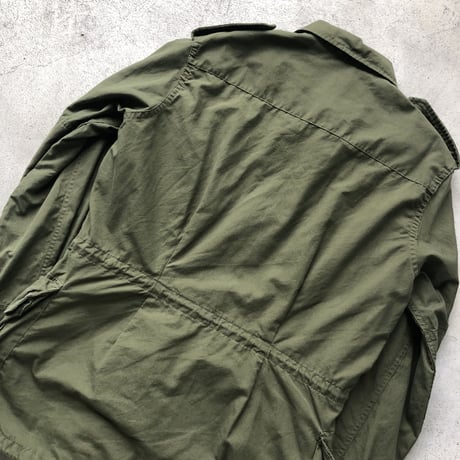 カナダ軍ライトウェイトコンバットMK2ジャケット