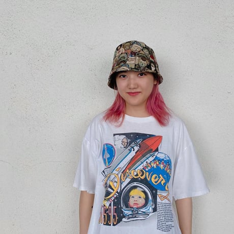 【NEW】ゴブラン織風ハット