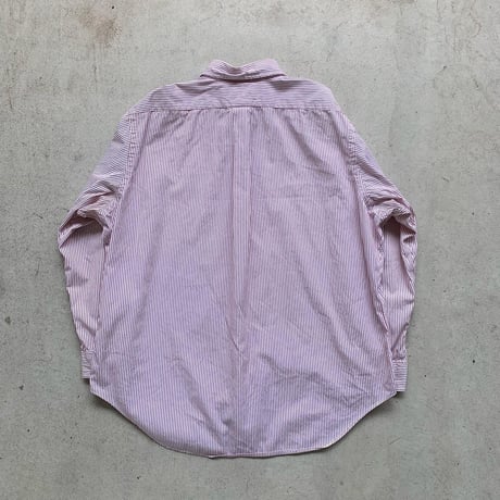 Ralph Laurenストライプシャツ