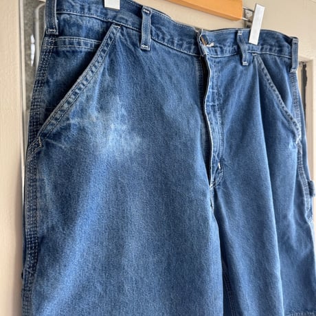 Carhartt デニムペインターショーツ W34