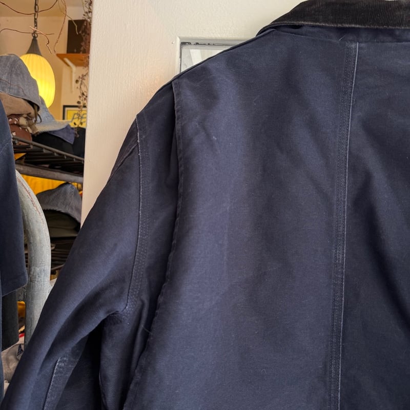 Sサイズ 希少カラー Carhartt C26 MDT トラディショナルコート Carhartt トラディショナルコート ミッドナイト M | CUSTOM FEVER