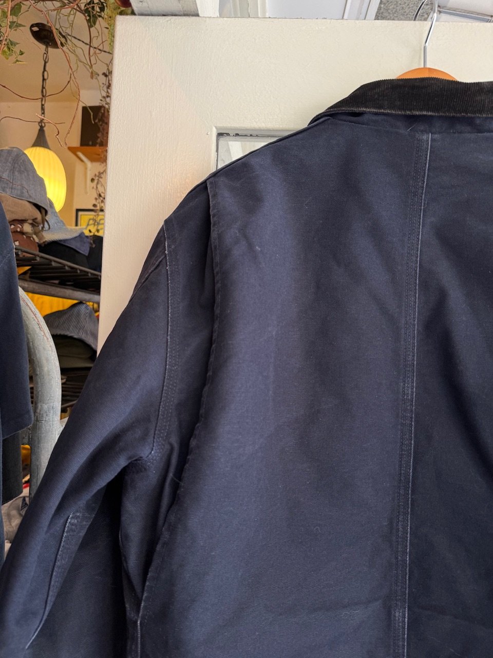 Carhartt トラディショナルコート ミッドナイト M | CUSTOM FEVER