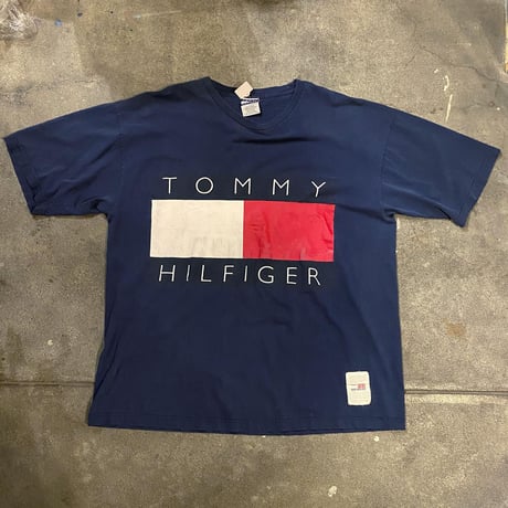 TOMMY HILFIGER ビッグTシャツ