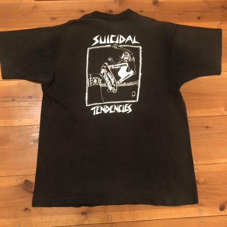 〜90s SUICIDAL TENDENCIES