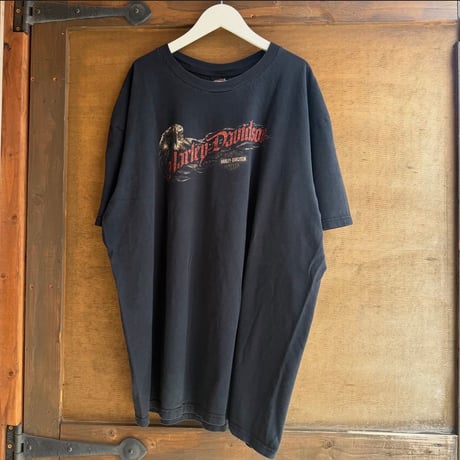 Harley-Davidson イーグルTシャツ