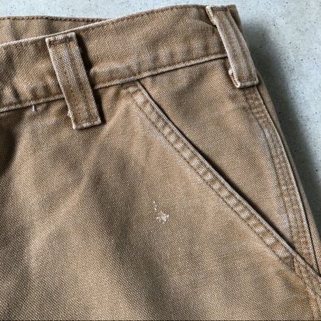 カーハート ダック地ペインターパンツW35 L32