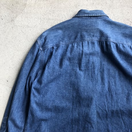 RALPH LAUREN COUNTRY デニムシャツ M