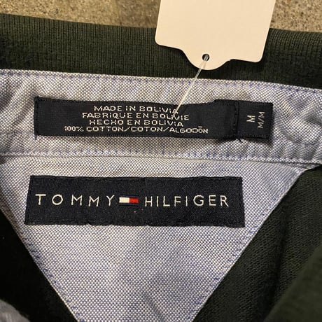 TOMMY HILFIGE　ポロシャツ
