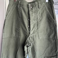 70年代ベイカーパンツ W32 L31