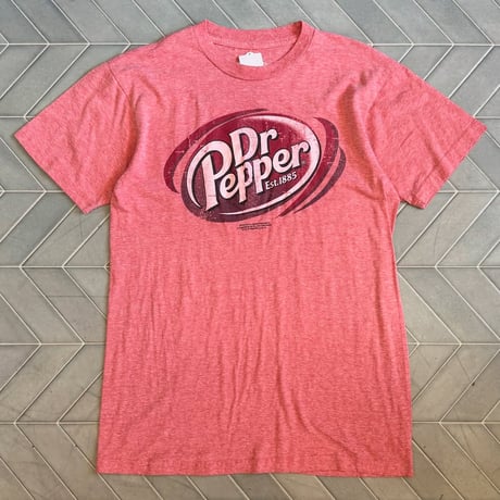 ドクターペッパー プリントTシャツ