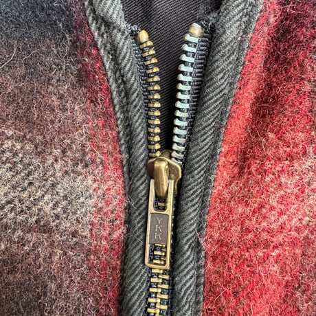 USA製 WOOLRICH ウールベスト