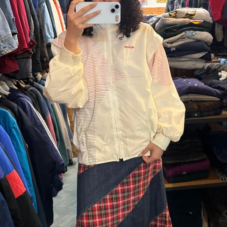 Reebok トラックジャケット