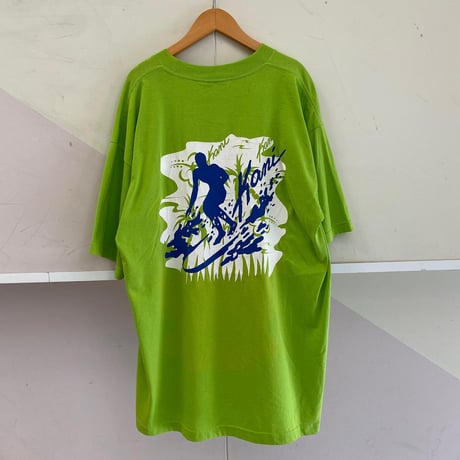 NOS カールカナイビッグTシャツ