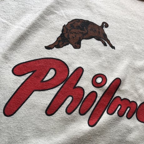 PhilmontリンガーネックTシャツ