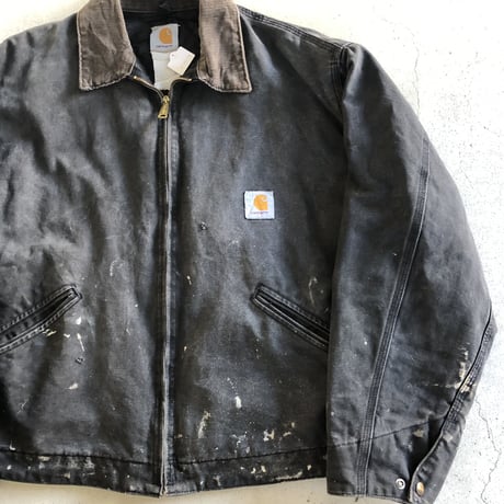Carhartt ダック地ジャケット