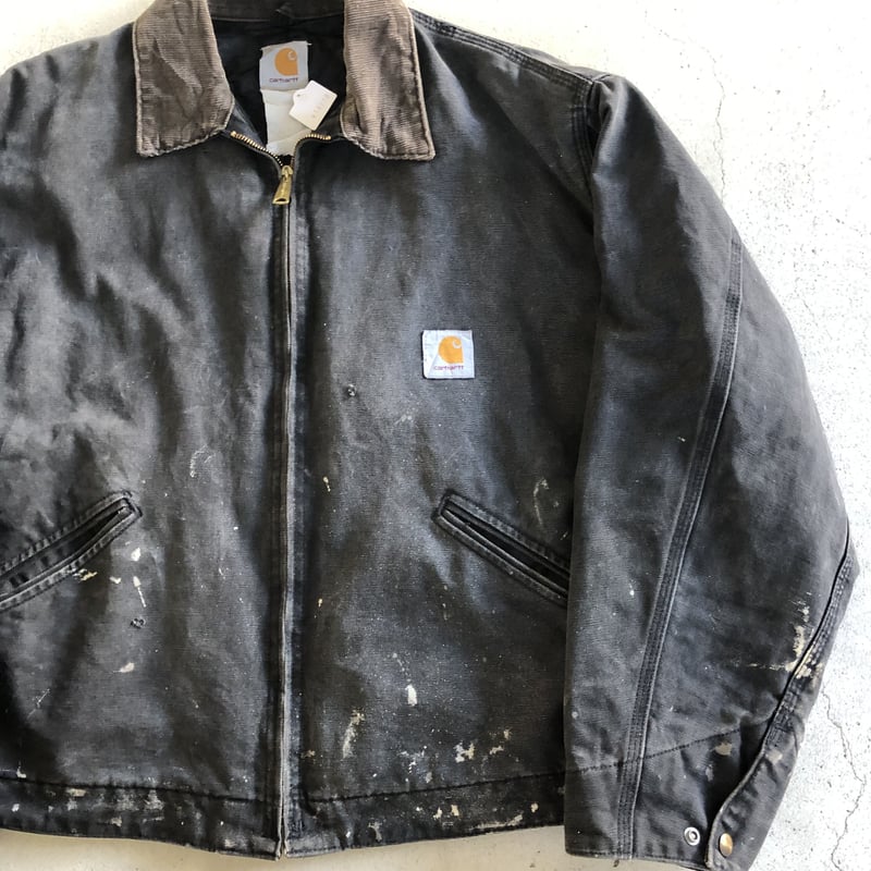 Carhartt ダック地ジャケット | CUSTOM FEVER Carhartt ダック地ジャケット | CUSTOM FEVER