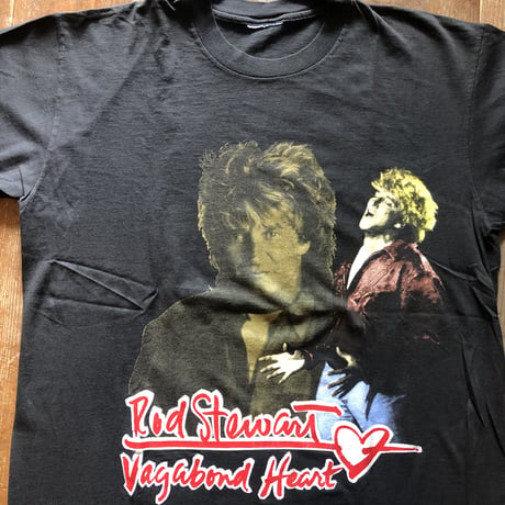 ROD STEWART 1991-92 TOUR Tシャツ