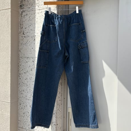 DULUTH TRADING CO. リメイクデニムカーゴパンツ