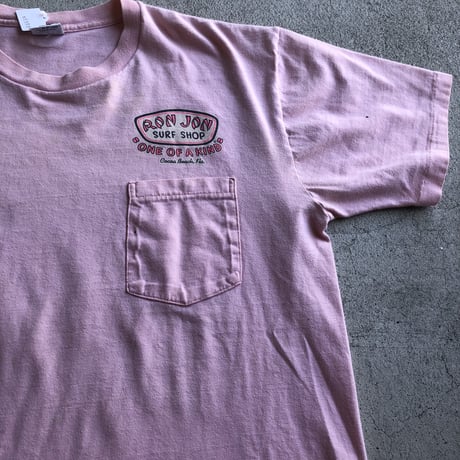 90'sUSA製RONJONプリントT XL