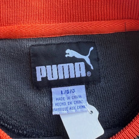 PUMA × NFL“Bengals” コットンニット