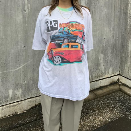 企業両面プリントTシャツ