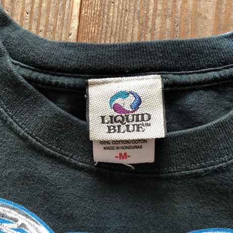 エアロスミス　タイダイTシャツ