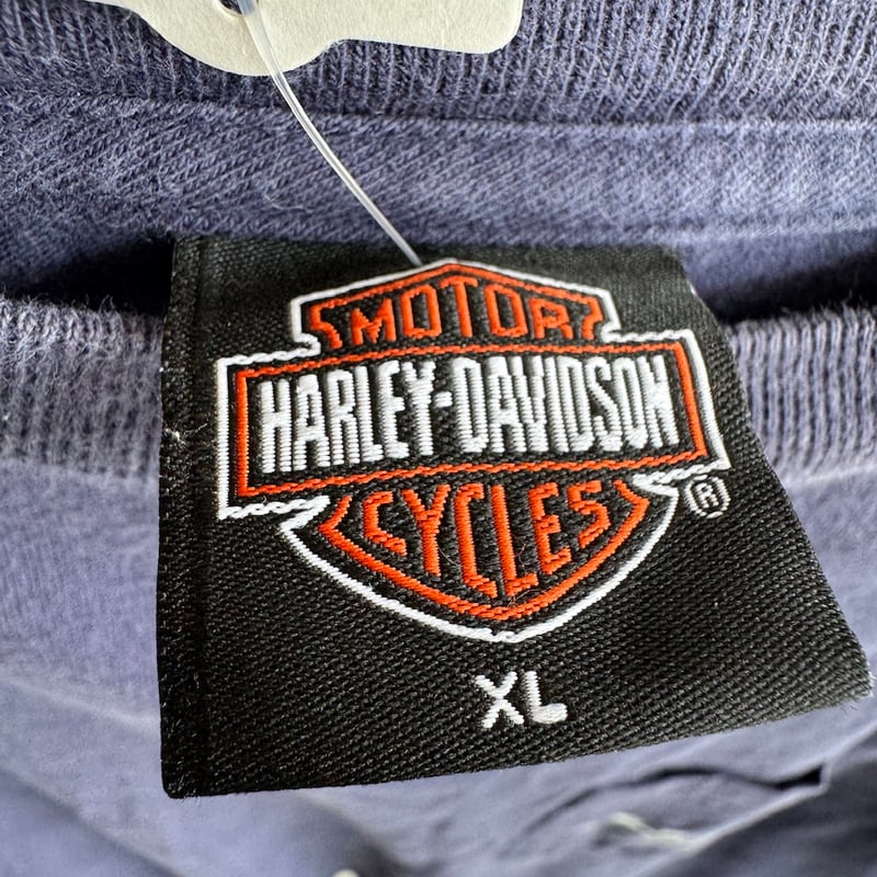 00's HARLEY DAVIDSON ポケT XL | CUSTOM FEVER