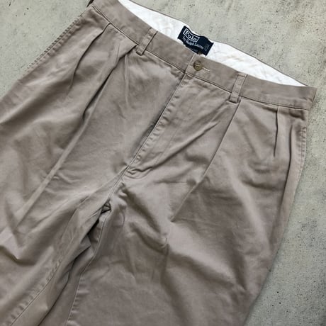 Polo by Ralph Lauren チノパン W35×L32