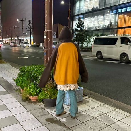 Timberland ジップパーカー