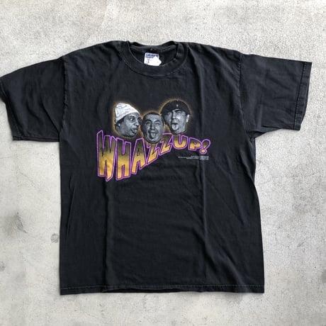 ©︎2000 THE THREE STOOGES プリントTシャツ