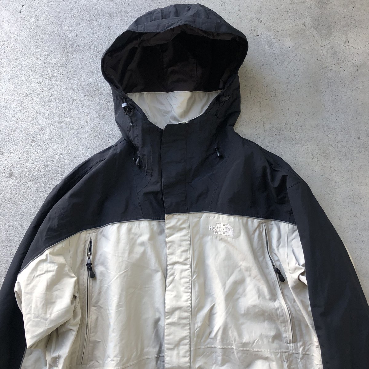 The North Faceマウンテンパーカー 〝HyVent〟L | CUSTOM FEVER The North Faceマウンテンパーカー 〝HyVent〟L | CUSTOM FEVER