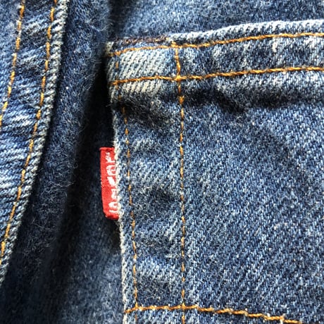 82年製Levi's501 W27×L32