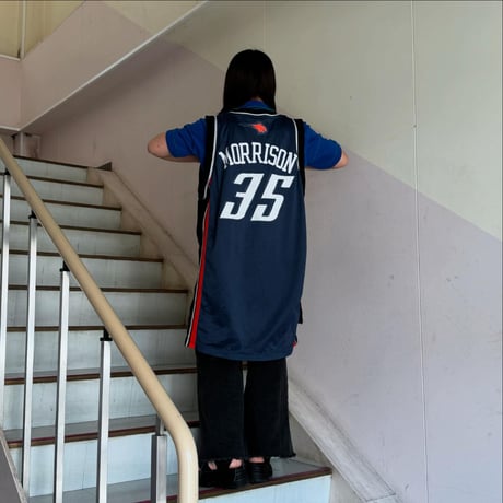 adidas NBA BOBCATS ユニフォーム