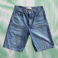 Levi's569 デニムショーツ(W32)