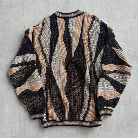 Avanzata HARRY ROSEN 3Dニット