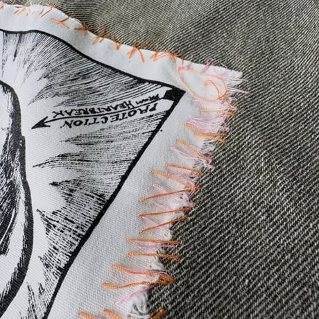 USA製 Levi's550 カットオフリメイクデニム（38×30）