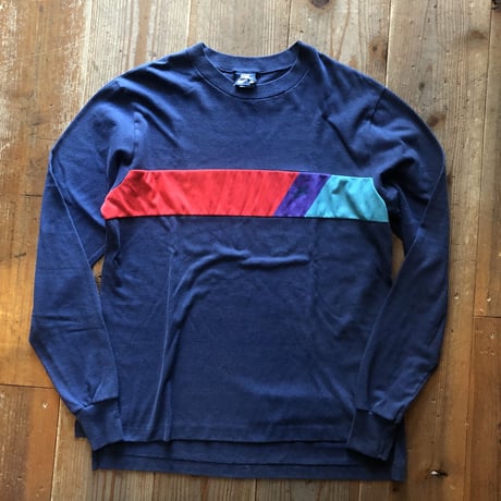 80's Nike 長袖Tシャツ