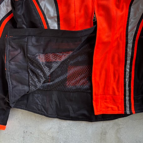 HARLEY-DAVIDSON リフレクター付きメッシュジャケット