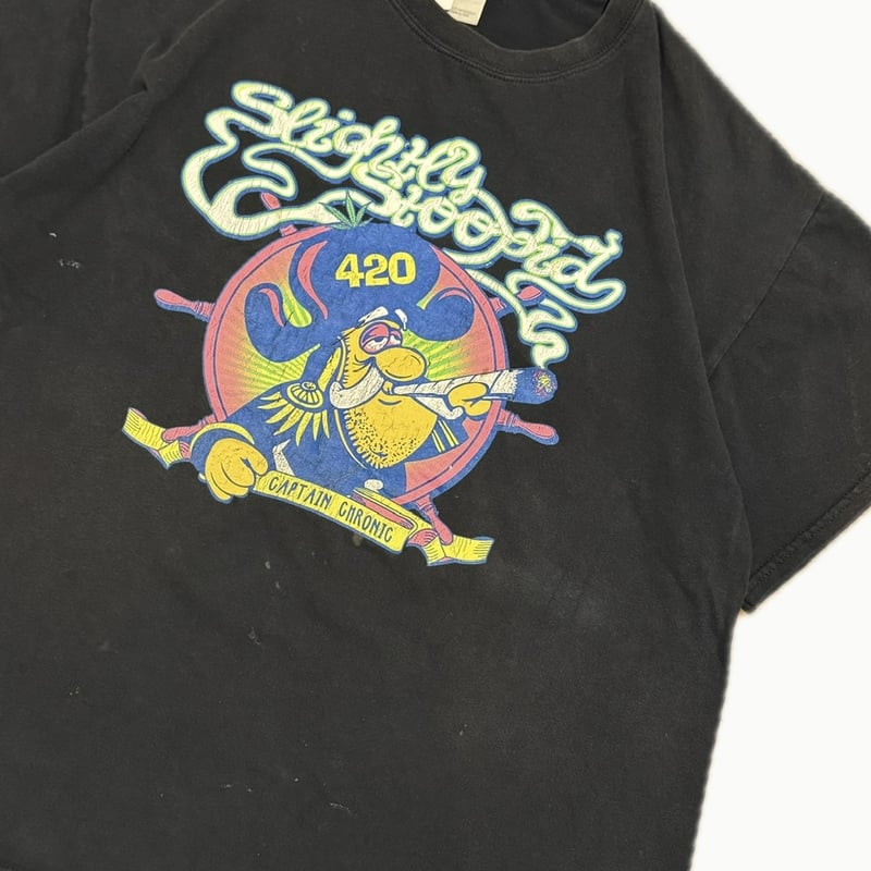 Slightly Stoopid バンドTシャツ L | CUSTOM FEVER