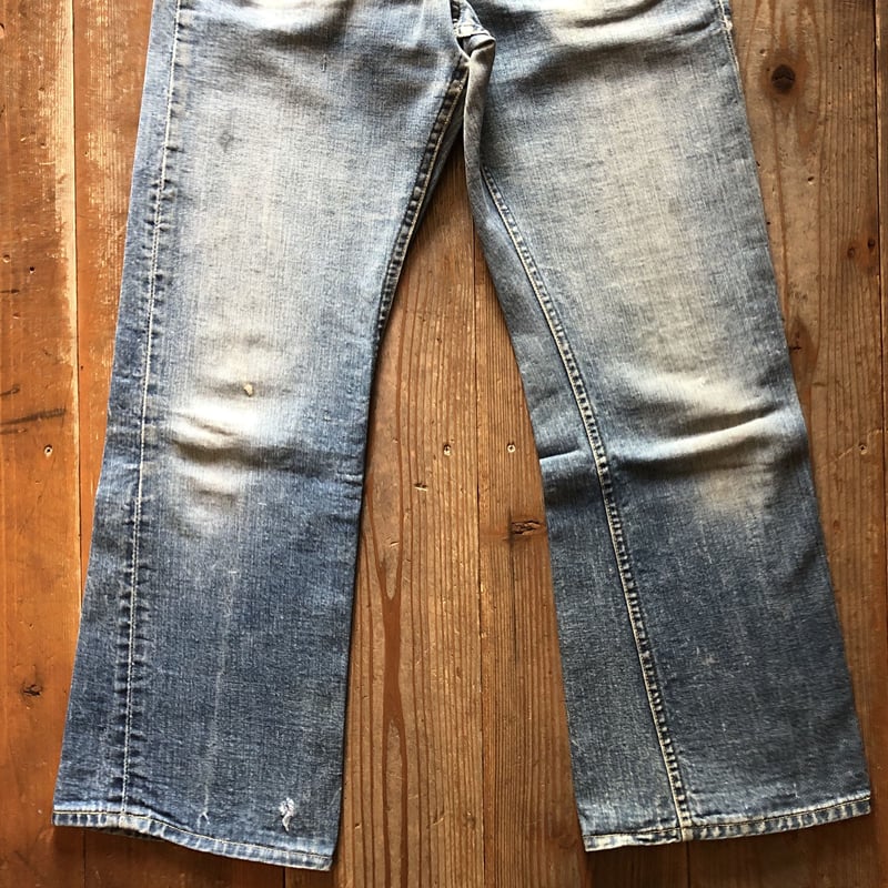 Lee ブーツカット　ヴィンテージ USA製Lee Boot cut flare ブーツカット | CUSTOM FEVER